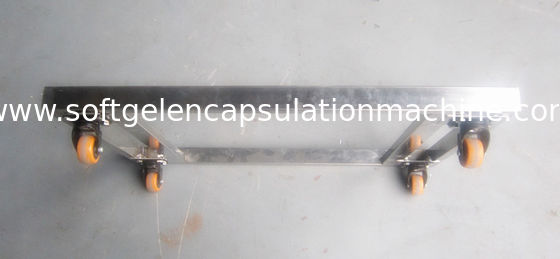 Подносы белого качества еды Stackable пластиковые/охлаждая поднос 762*495*55mm