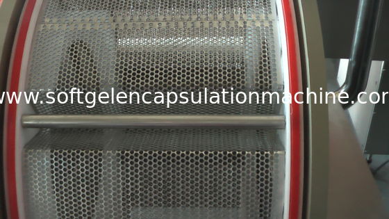 Мягкая капсула/Softgel и управление PLC TD -4 сушилок для белья пейнтбола