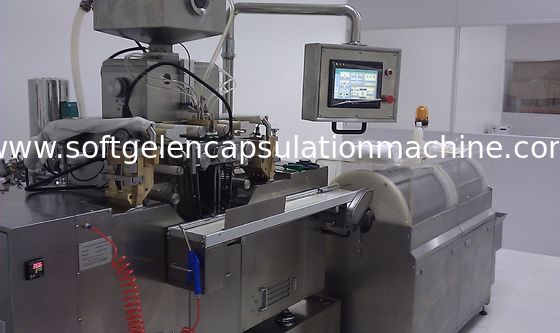 Оборудование небольших и НИОКР масштаба Softgel заключения машины для делать мягкую капсулу 380V/240V