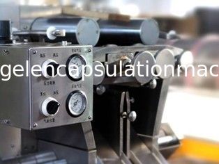 Машинное оборудование управлением PLC фармацевтическое для капсулы softgel заполняя