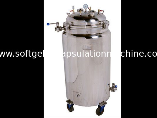 танки нержавеющей стали SUS 500L 304 смешивая для жидкости/медицины