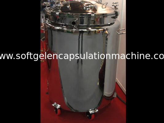 танки нержавеющей стали SUS 500L 304 смешивая для жидкости/медицины