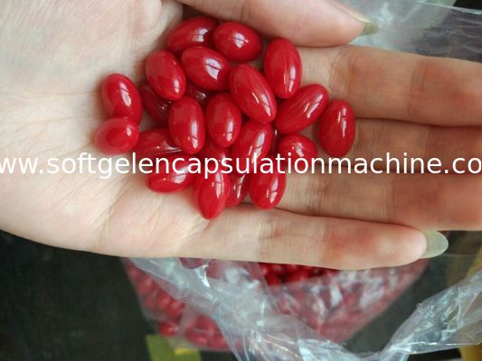 Машина заключения Vgel капсулы масла Softgel автоматическая фармацевтическая с сушилками для белья
