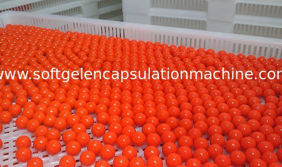 Еда 6 дюймов/фармацевтическая машина заключения капсулы Softgel оборудования