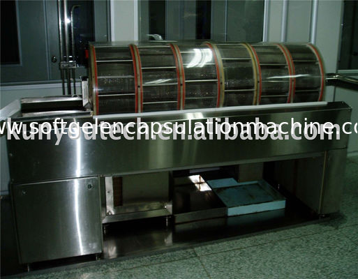 Небольшой сушильщик Effcient Tumbler Softgel корзины суша с системой отопления