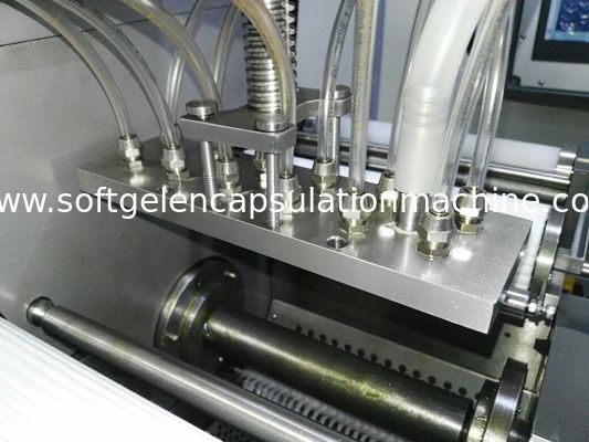 8" животные свободные капсулы машины 40000 до 50000 заключения Softgel/час