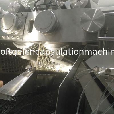 8" животные свободные капсулы машины 40000 до 50000 заключения Softgel/час