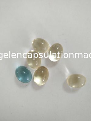 8" животные свободные капсулы машины 40000 до 50000 заключения Softgel/час