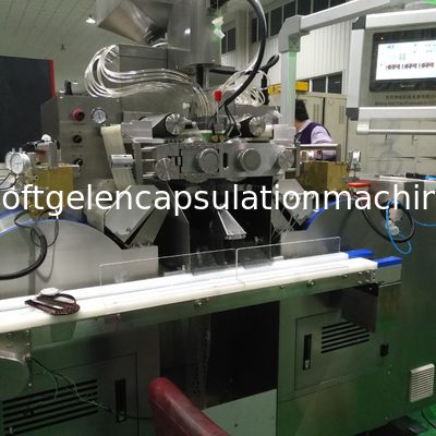 Медная капсула Softgel частей машины завалки капсулы коробок делая машину