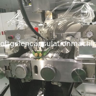 Машина Ss316 заключения желатина не животного геля мягкая для масла Canabis