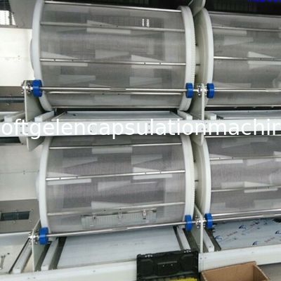 Машина Ss316 заключения желатина не животного геля мягкая для масла Canabis