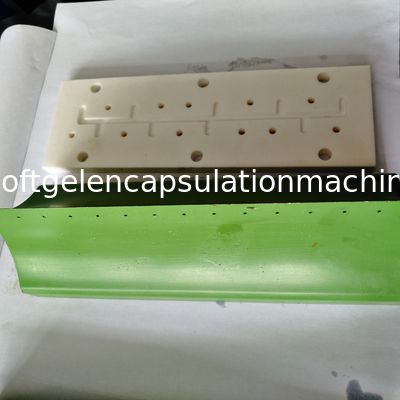 Алюминиевые капсулы делая машиной круглый пейнтбол умирают крен с поверхностным Tratment
