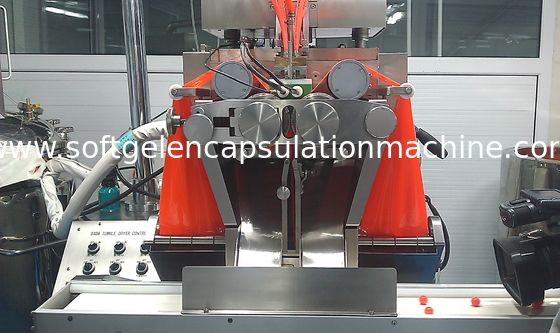 Машина заключения 7 KW Softgel с земной автоматический питаться/43470 ПК/час