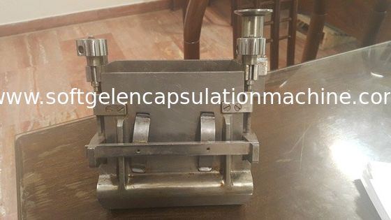 Машина капсулы Softgel насоса клина впрыски коробки Robbion Spreder желатина овоща