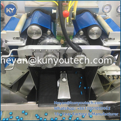 Профессиональная машина заключения пейнтбола с большой емкостью