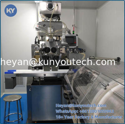 Автоматическая машина завалки капсулы 0.4KW для пейнтбола формируя машину