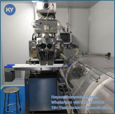 Машина заключения пейнтбола KYS406 SS для Pharmacutical и пейнтбола