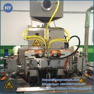 машина S406PB ISO9001 заключения Vgel пейнтбола 18000P автоматическая