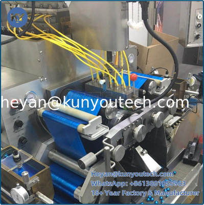 Машина заключения пейнтбола ранга турнира с контролем температуры и формулой Pid