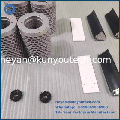 Прессформа точности капсулы алюминиевого сплава большая для Softgel/Paintbal