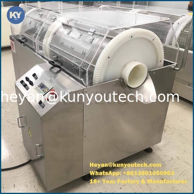 Сушильная машина для пейнтбольных шариков 0.2KW SS316, 1250x900x1500 мм
