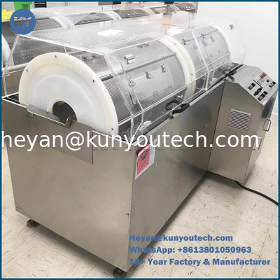 Сушильная машина для пейнтбольных шариков 0.2KW SS316, 1250x900x1500 мм