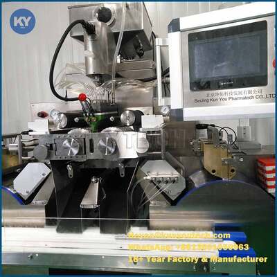 8" животные свободные капсулы машины 40000 до 50000 заключения Softgel/час