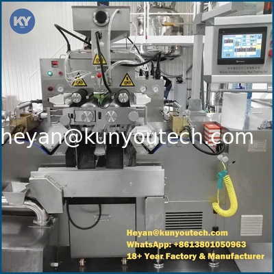 Vgel Softgel Encapsulating Machine 150x250 мм Управление ПЛК