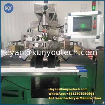 машина завалки капсулы 20 kw большая автоматическая