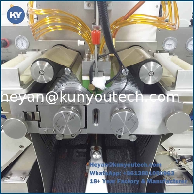 Vgel Softgel Encapsulating Machine 150x250 мм Управление ПЛК