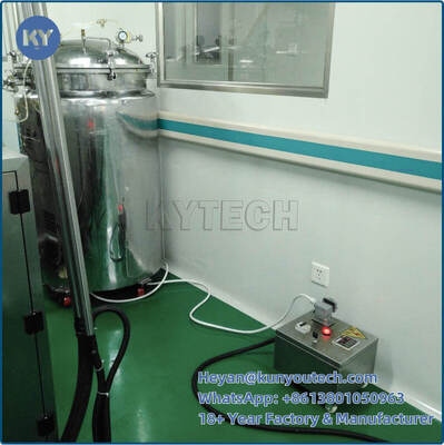 фармацевтические танки приемника желатина 150L/запасают жидкость & держат температуру