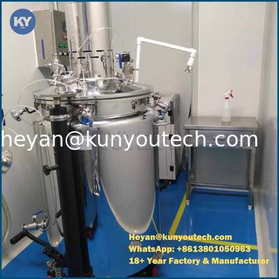 баки для хранения нержавеющей стали 350L