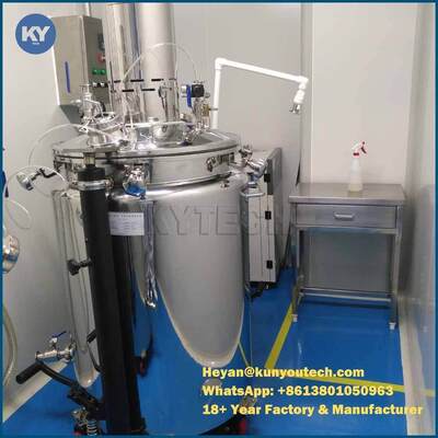 Желатин Melter профессиональной машины производства капсулы передвижной