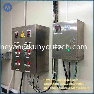 450L - танк желатина нержавеющей стали 1000L плавя/загерметизированный водой вакуумный насос