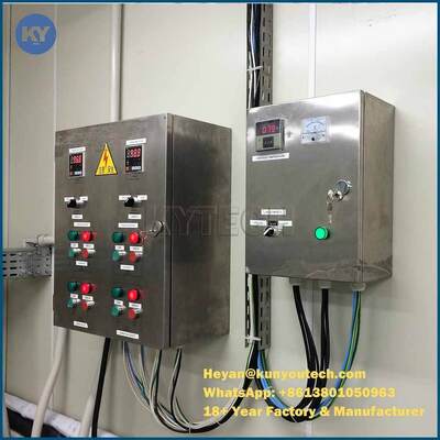 реактор желатина 600L 3 слоя воды - топления ванны до 130 градусов