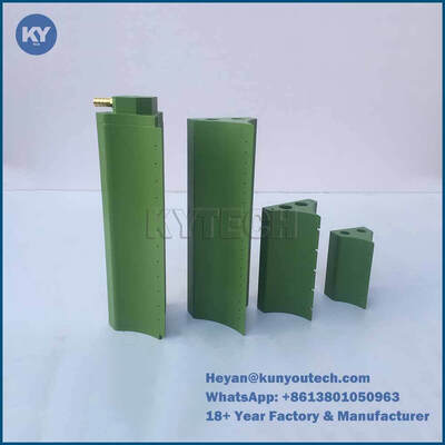 Пейнтбол прессформы капсулы AL/Cu умирает крен для 10"/12" машина заключения softgel