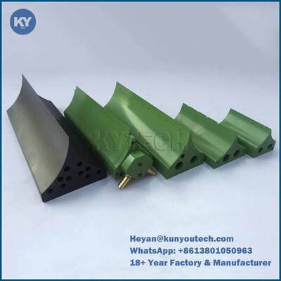 Изготовленная на заказ мягкая прессформа капсулы/умирает прессформа Ф103 x 172mm крена для фармацевтического