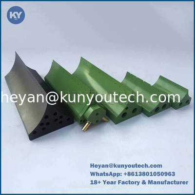 Прессформа капсулы высокой эффективности KY оборудуя умирает польза машины капсулы Softgel крена