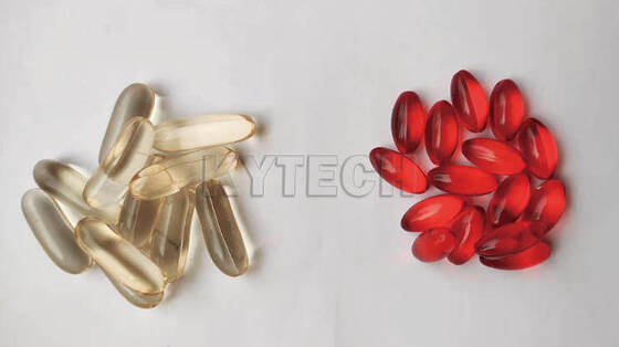 Пейнтбол KY/размер капсулы и сформировать сортировать машину осмотра капсулы с Converyer