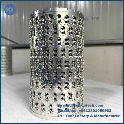 FDA одобрил Softgel Capsule Mold Die Roll Tooling Set Алюминиевый сплав