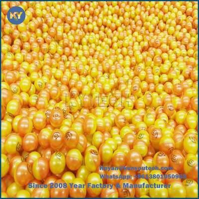 Ø прессформа/пейнтбол капсулы 150 x 250mm умирают крен с клином, распределяют плиту & шестерню