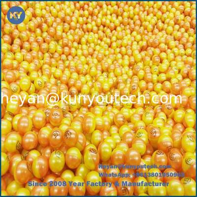 Машины заключения пейнтбола CS управление 8000 автоматической точное - 32000/H