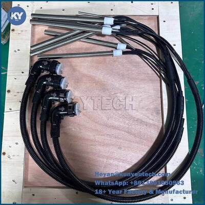 Микро- части машины завалки смазки/капсулы масла