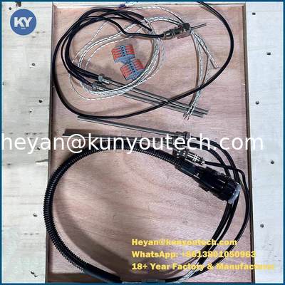 Части машины упаковки заключения чистят насос щеткой клина впрыски коробки spredox и умирают крены