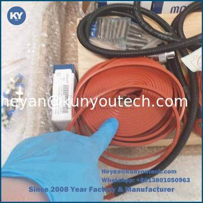 Части машины упаковки заключения чистят насос щеткой клина впрыски коробки spredox и умирают крены