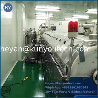 0,4 Kw CE машины для просушки больших пластиковых подносов тома фармацевтического