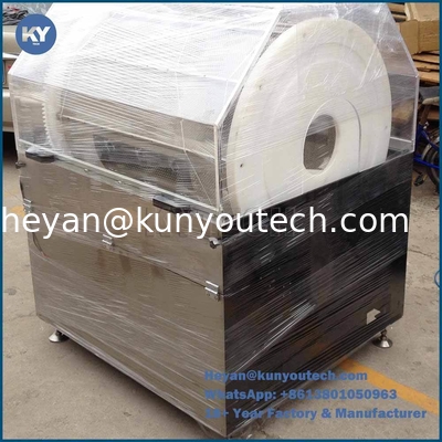 SUS 580x600 мм вращающийся инкапсуляционный сушильщик 0.4KW