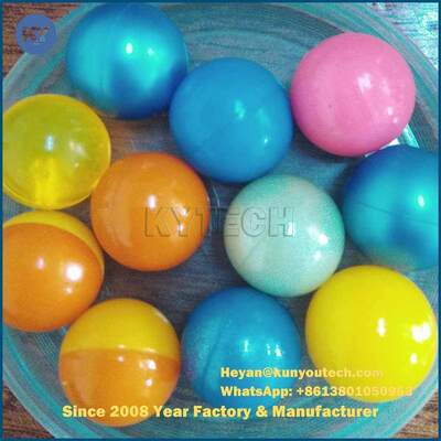 Емкость машины 20000 капсулы Softgel считая и пакуя машины пейнтбола/час