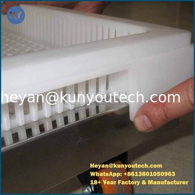 Подносы качества еды пластиковые суша для сушить пейнтбол/Softgel/капсулу