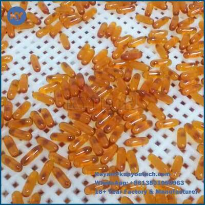 8" животные свободные капсулы машины 40000 до 50000 заключения Softgel/h с принтером